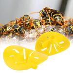 20PCS Flower-Shaped Bee and Wasp Traps