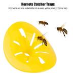 10 Pack Reusable Wasp Traps for Beekeeping