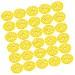 30PCS Flower-Shaped Reusable Bee Traps