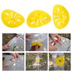 20PCS Flower-Shaped Bee and Wasp Traps