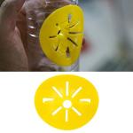 10 Pack Reusable Wasp Traps for Beekeeping
