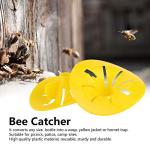 20PCS Flower-Shaped Bee and Wasp Traps