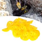 Mumusuki Flower Shaped Wasp Trap – 30 Pack