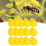 Mumusuki Flower Shaped Wasp Trap – 30 Pack