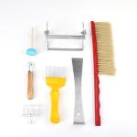 7-Piece Beekeeping Tool Set for Beekeepers