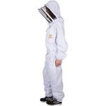 Buzz Beekeeping Suit with Goat Skin Gloves - X-Small