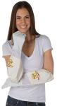 Buzz Beekeeping Suit with Goat Skin Gloves - X-Small