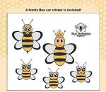 Buzz Beekeeping Suit with Goat Skin Gloves - X-Small