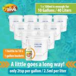 Hive Alive: Natural Bee Feed Supplement - Boosts Colony Health