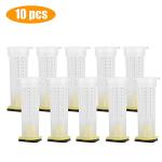 Zerodis Beekeeping Rearing Cup Kit Queen Roller (10 pcs)