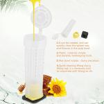 Zerodis Beekeeping Rearing Cup Kit Queen Roller (10 pcs)