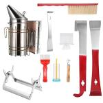 Durable Beehive Tool Kit for Beekeeping Pros & Beginners