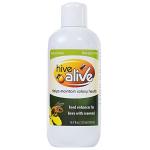 HIVE ALIVE: Natural Bee Food Supplement, Enhances Bee Health
