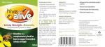 HIVE ALIVE: Natural Bee Food Supplement, Enhances Bee Health