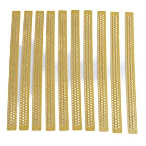 10 Pcs Bee Pollen Collector Traps for Beekeeping