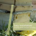 10 Pcs Bee Pollen Collector Traps for Beekeeping