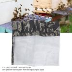 Stainless Steel Bee Catching Bag - 26x42 Inch