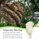 Portable Swarm Box for Beekeeping Collection