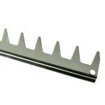 Ergonomic Honeycomb Rake for Beekeeping 9 Frame Tool