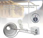 Stainless Steel Honey Melter with Thermostat