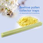 10 Beehive Pollen Collector Traps for Easy Harvesting