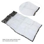 Stainless Steel Bee Catching Bag - 26x42 Inch