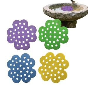4PCS Floating Bee Watering Station Set
