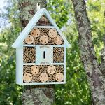Insect Hotel for Wild Bees and Honeybees