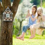 Insect Hotel for Wild Bees and Honeybees