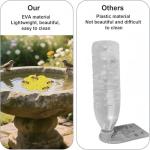 4PCS Floating Bee Watering Station Set