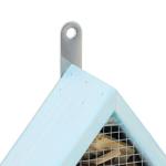 Insect Hotel for Wild Bees and Honeybees