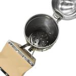 Stainless Steel Bee Hive Smoker with Fuel Pack