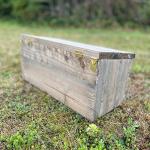 Wooden Nesting Box for Bee Colonies