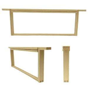 Beehive Frames SN2 x 10 - Straight Side Bars