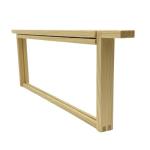Beehive Frames SN2 x 10 - Straight Side Bars