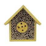 Eco-Friendly Bee House for Gardens and Yards