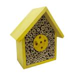 Eco-Friendly Bee House for Gardens and Yards
