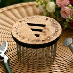 Bee Cages – Wooden Breeding Kit for Beekeeping