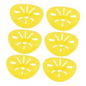 6-Pack Plastic Wasp Traps for Beekeeping