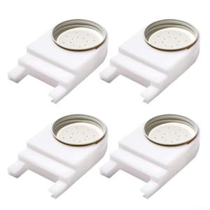 4-Pack Bee Entry Feeders for Honey Syrup