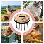 Bee Cages – Wooden Breeding Kit for Beekeeping