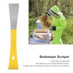 Cyrank 2 Pack Stainless Steel Bee Hive Tools