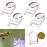 4-Pack Bee Entry Feeders for Honey Syrup