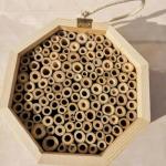 Lurrose Wooden Beehive with Queen Mating Box