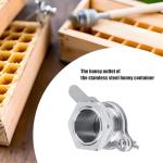 Stainless Steel Honey Dispenser for Beekeeping