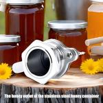 Stainless Steel Honey Dispenser for Beekeeping