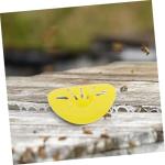 6-Pack Plastic Wasp Traps for Beekeeping