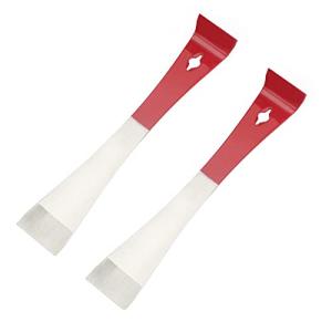 KINGLAKE 2-Piece Steel Bee Hive Tool Set