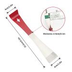 KINGLAKE 2-Piece Steel Bee Hive Tool Set