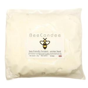 BeeCandee 3kg Bee Fondant Feed Pouches